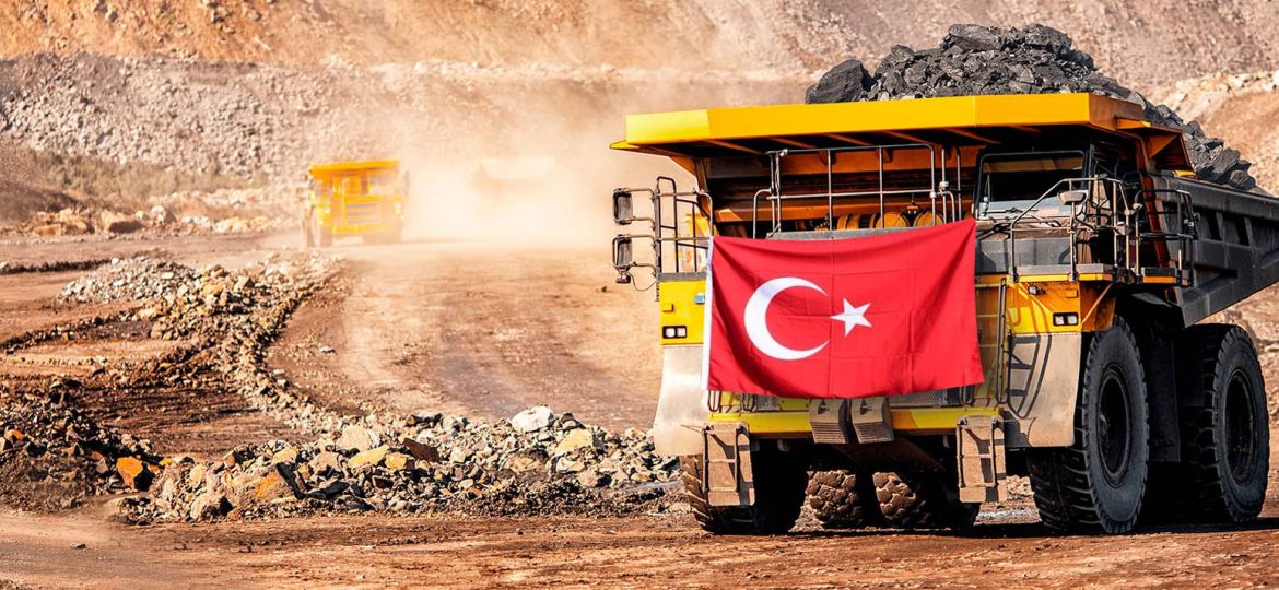 madencilik türkiye